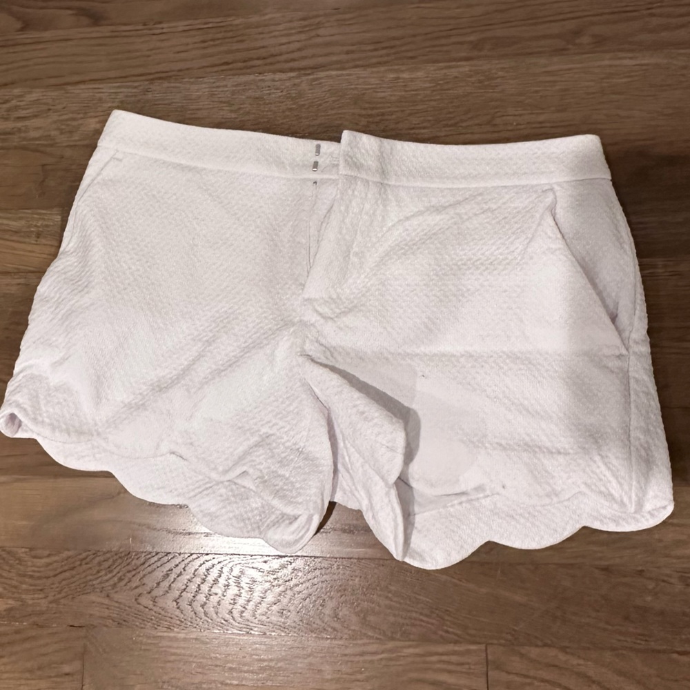 White Club Monaco Shorts